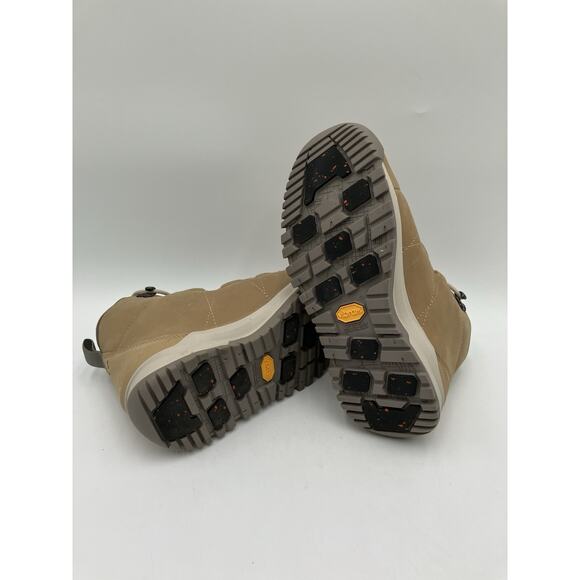 Oboz SPHINX MID INSULATED B-DRY WATERPROOF Women's NEW Hiking Boot Brown Sz 7.5 - Picture 10 of 12